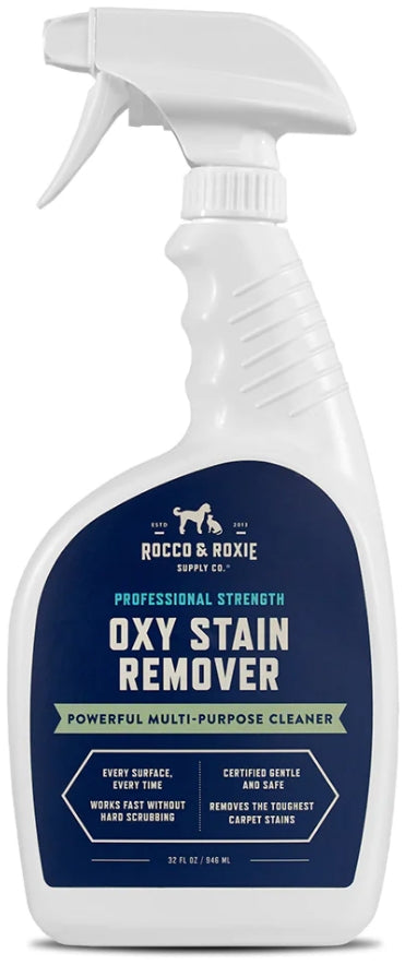 Rocco and Roxie Professional Strength Oxy Stain Remover