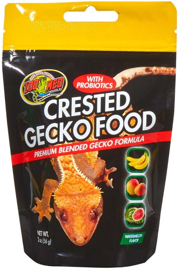 Zoo Med Crested Gecko Food Watermelon Flavor