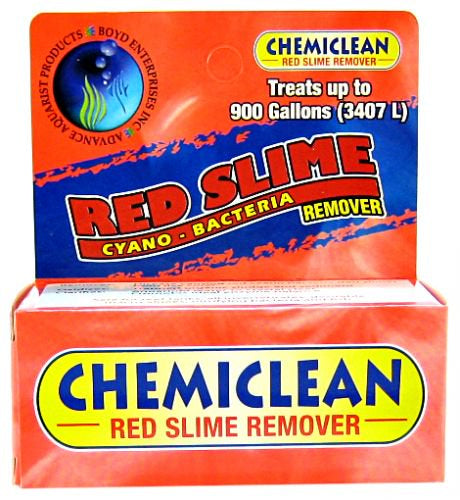 Boyd Enterprises ChemiClean Red Slime Remover
