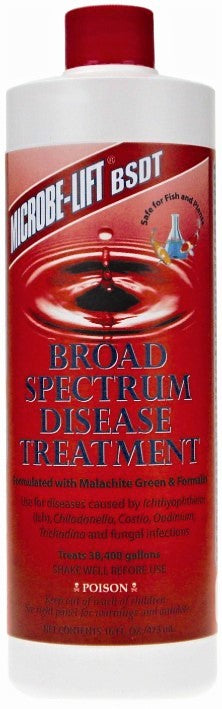 Microbe-Lift Broad Spectrum Disease Treatment
