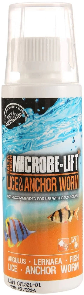 Microbe-Lift Lice and Anchor Worm Treatment