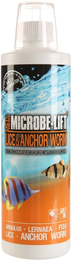 Microbe-Lift Lice and Anchor Worm Treatment