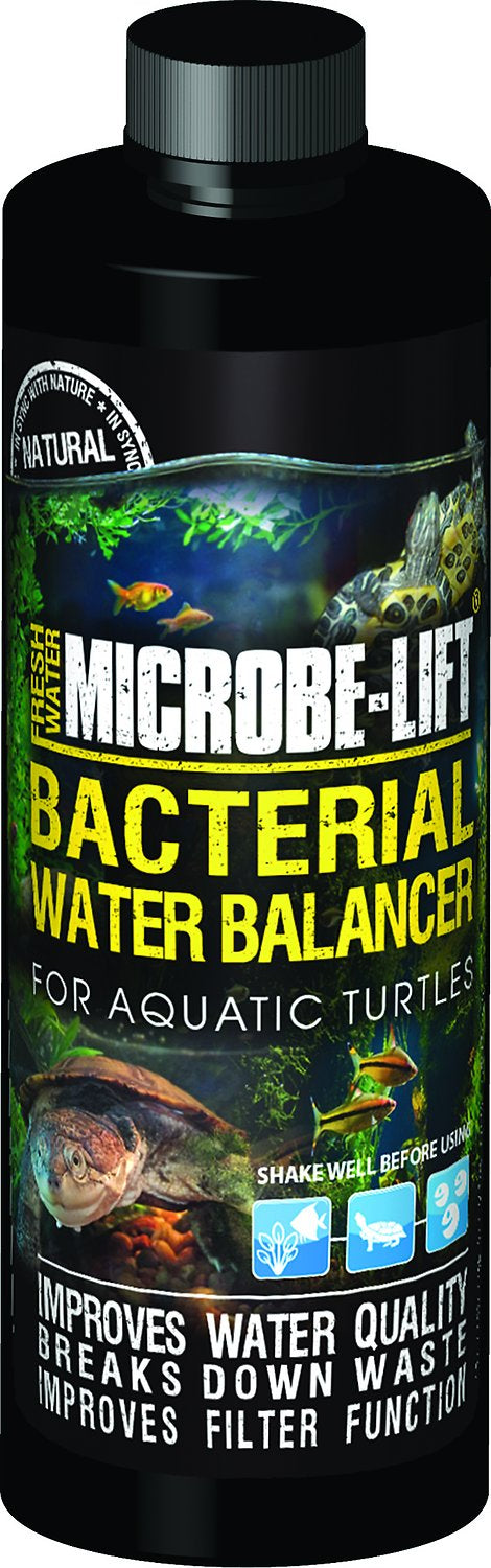 Microbe-Lift Aquatic Turtle Bacterial Water Balancer