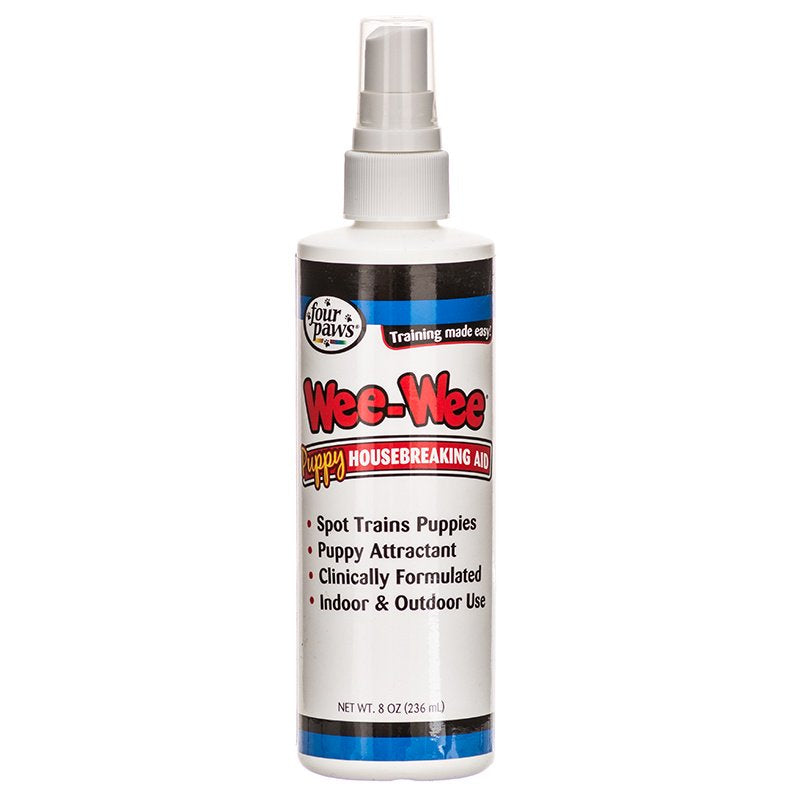 Four Paws Wee Wee Puppy Housebreaking Aid Spray