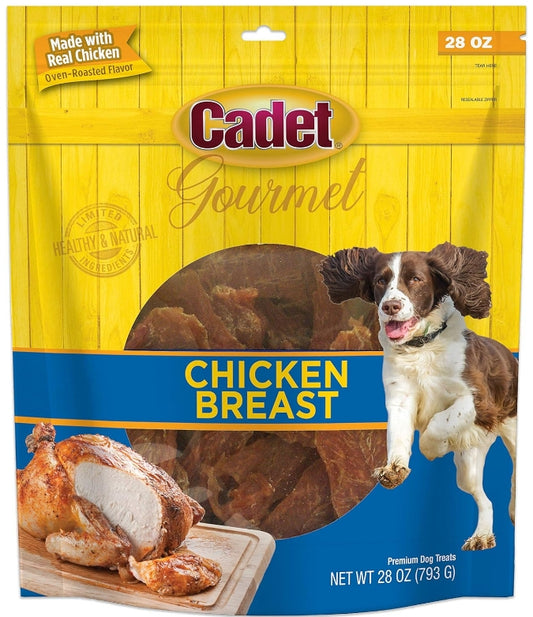 Cadet Gourmet Chicken Breast Treats for Dogs