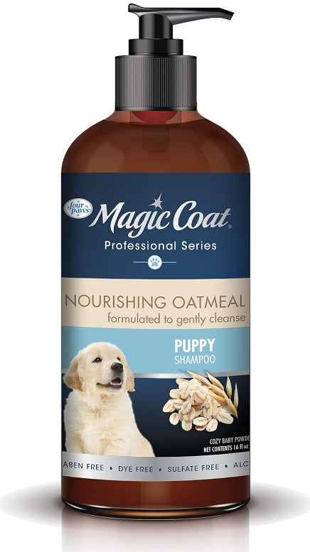 Magic Coat Professional Series Nourishing Oatmeal Puppy Shampoo