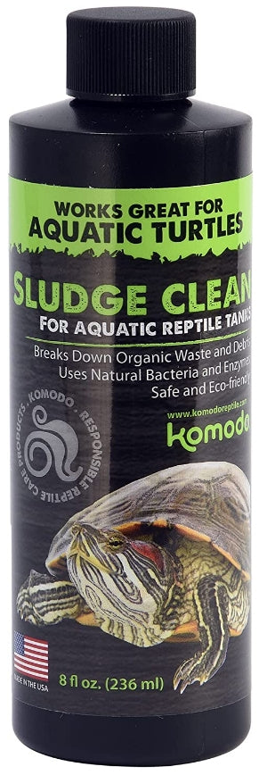 Komodo Sludge Cleaner for Aquatic Reptile Tanks