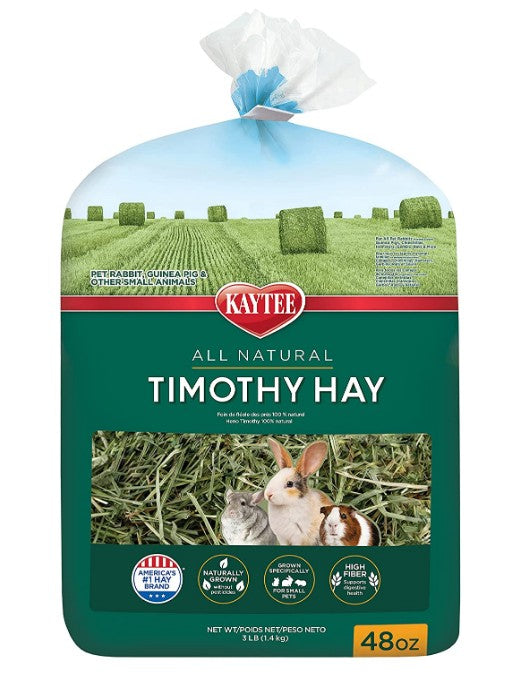 Kaytee All Natural Timothy Hay