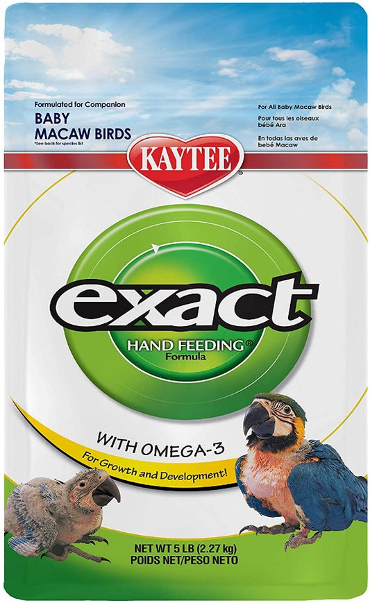 Kaytee Exact Hand Feeding Formula Baby Macaws