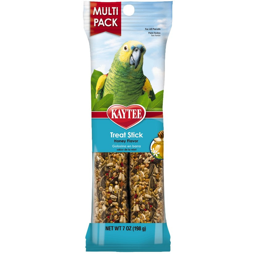 Kaytee Forti Diet Pro Health Honey Treat Parrots