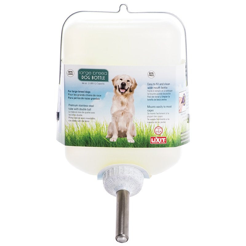 Lixit Plastic Dog Water bottle