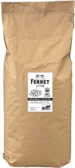 Marshall Fresh and Clean Ferret Litter