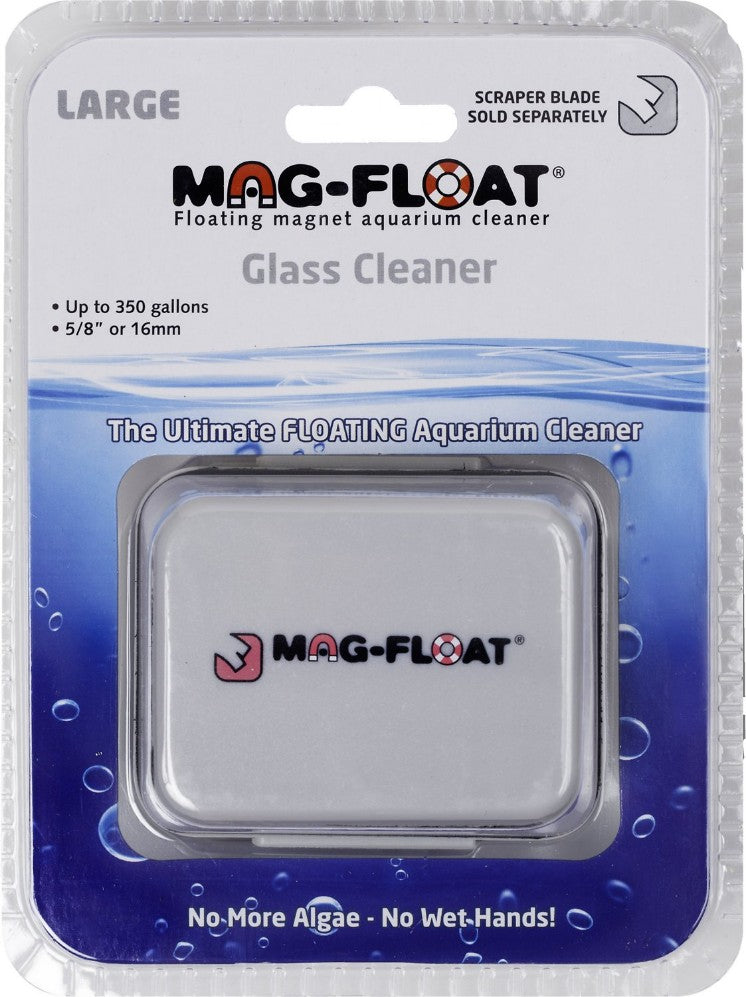 Mag Float Floating Aquarium Cleaner Glass Aquariums