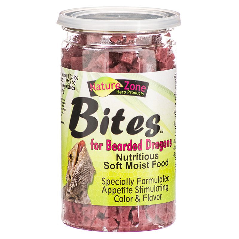 Nature Zone Bites for Bearded Dragons