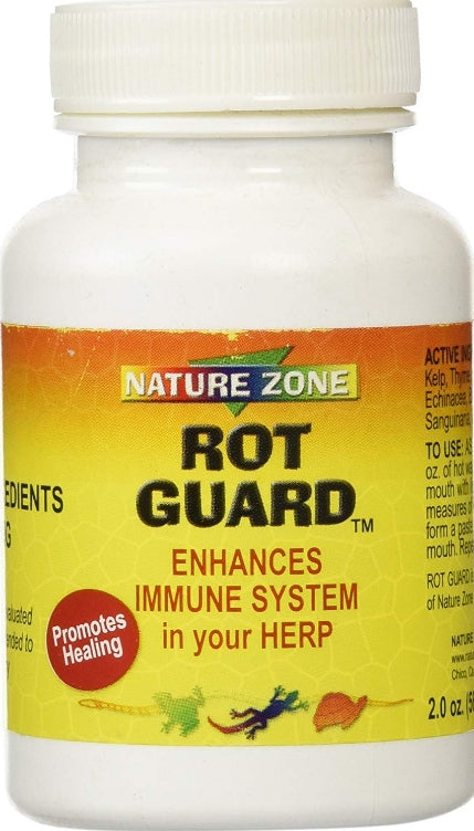 Nature Zone Rot Guard for Reptiles