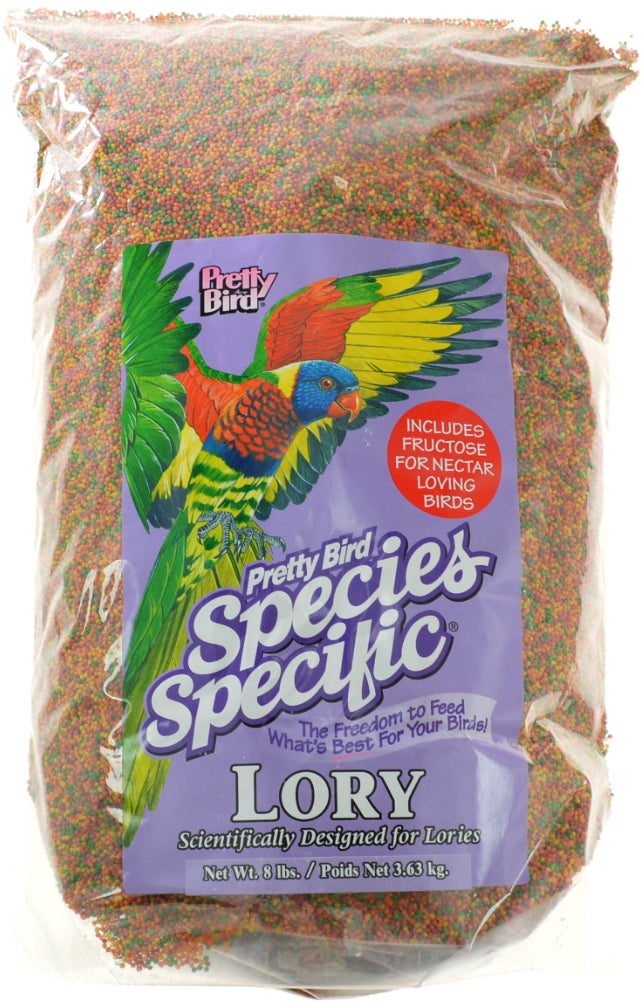 Pretty Pets Species Specific Lory Food