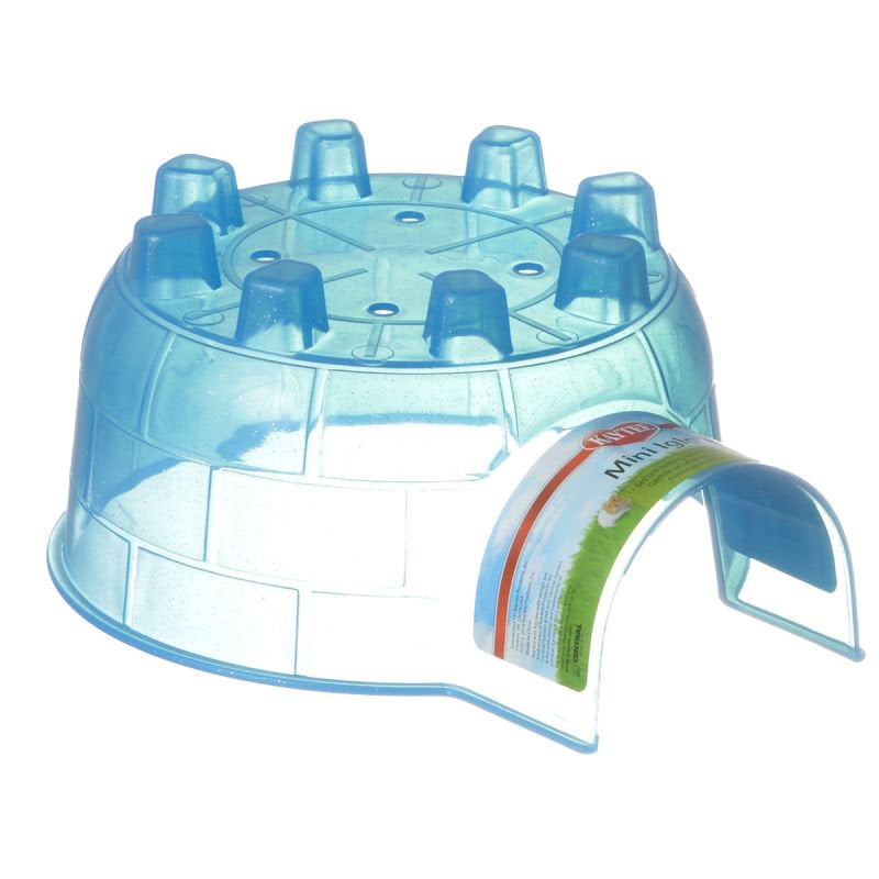 Kaytee Igloo for Small Pets Assorted Colors