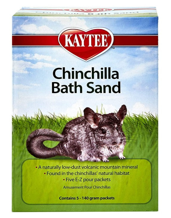 Kaytee Chinchilla Bath Sand