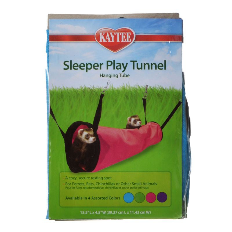 Kaytee Sleeper Play Tunnel for Small Animals