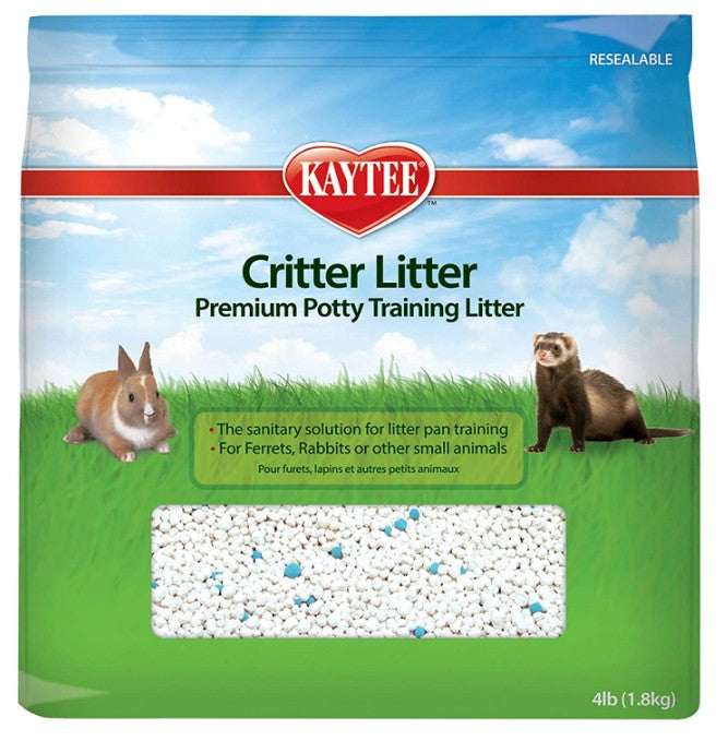 Kaytee Critter Litter Premium Potty Training Pearls