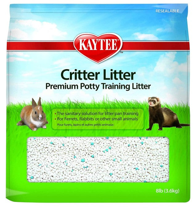 Kaytee Critter Litter Premium Potty Training Pearls