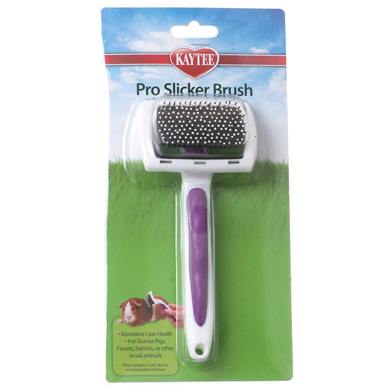Kaytee Pro Slicker Brush for Small Pets