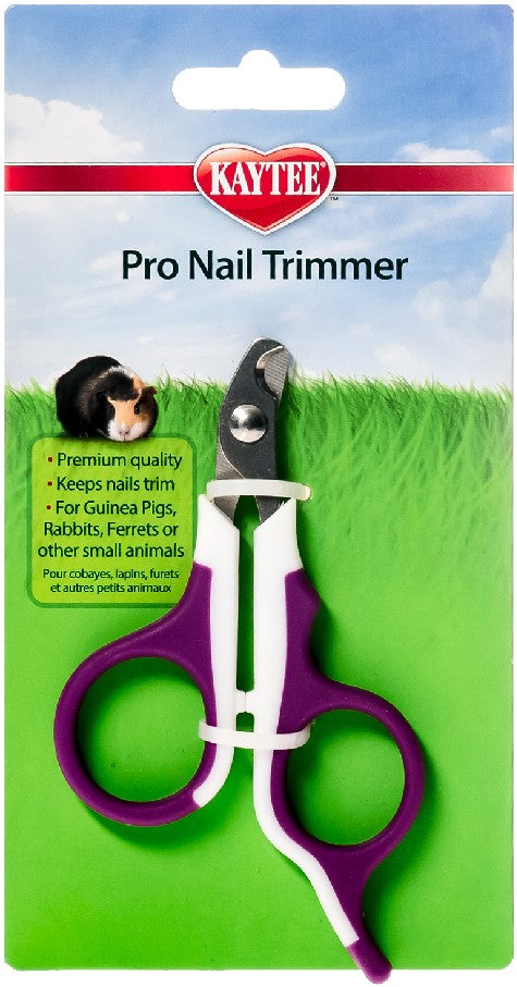 Kaytee Pro Nail Trimmer for Small Animals
