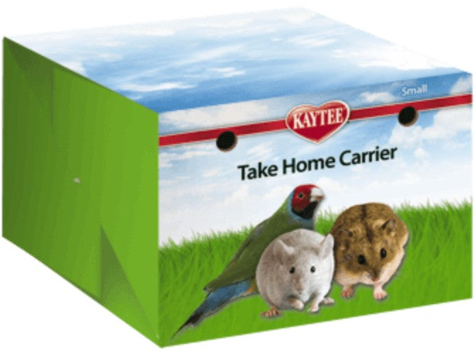 Kaytee Take Home Carrier for Small Pets