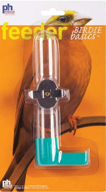 Prevue Birdie Basics Glass Fountain Bird Feeder
