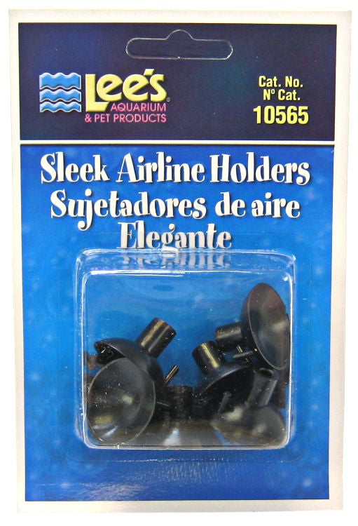 Lees Sleek Airline Holders Black