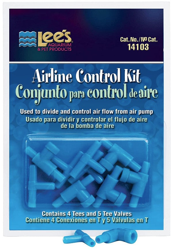 Lees Airline Valve Control Kit