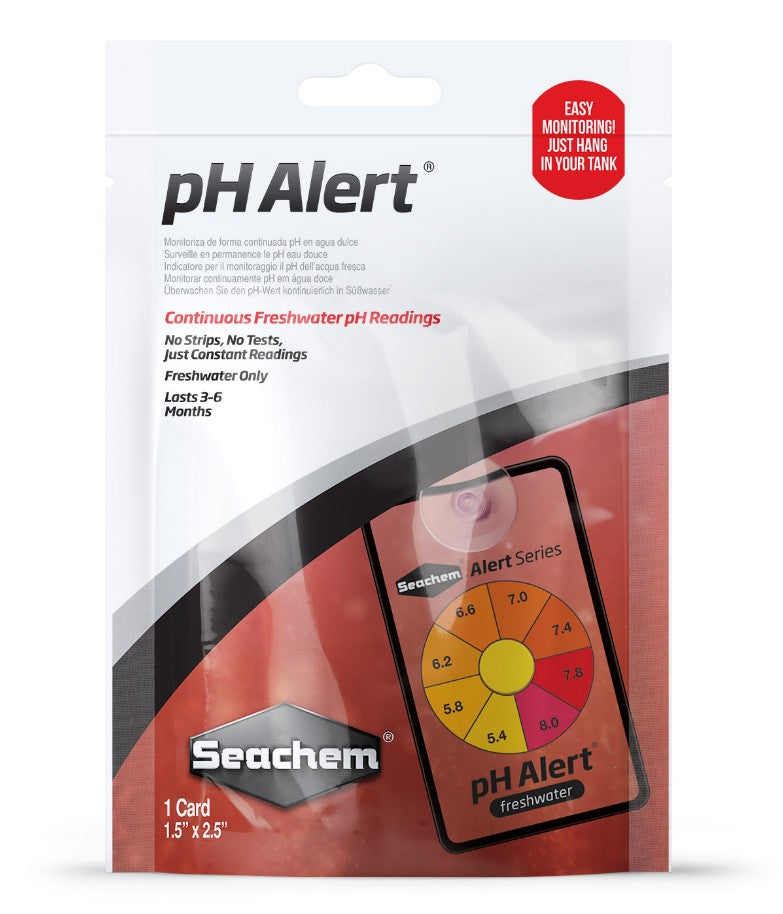 Seachem pH Alert Sensor for Freshwater