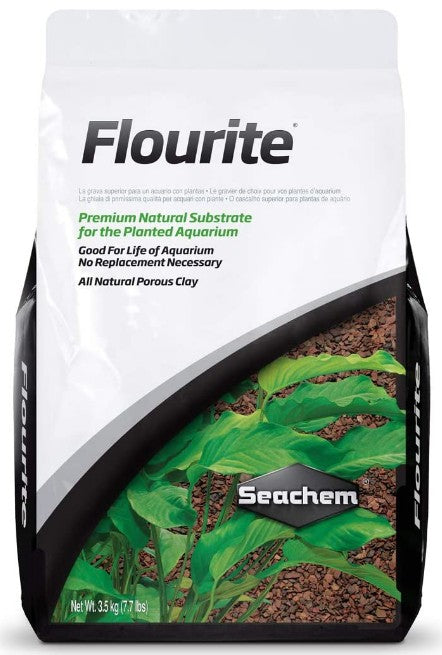 Seachem Flourite Planted Aquarium Substrate