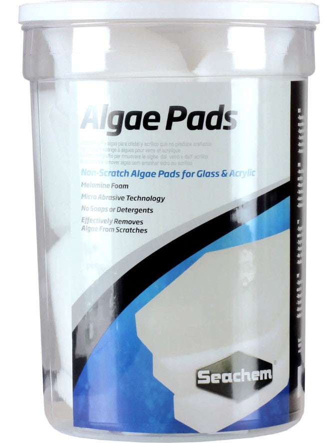 Seachem Non-Scratch Algae Pads for Glass and Acrylic 15 mm Thick