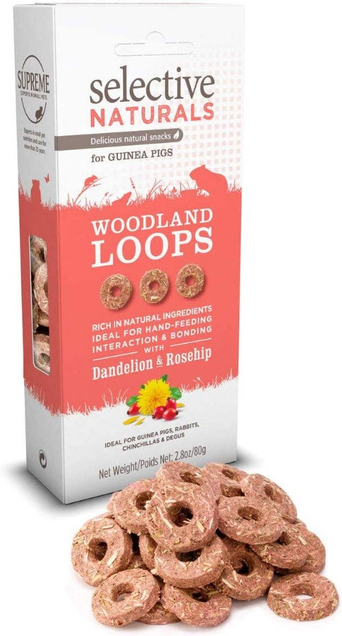 Supreme Pet Foods Selective Naturals Woodland Loops
