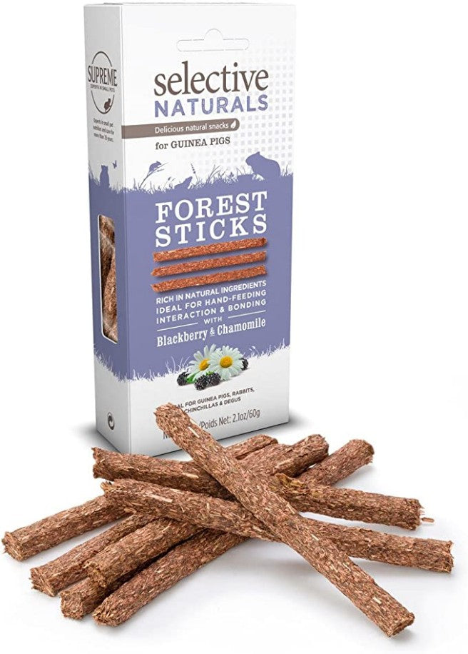 Supreme Pet Foods Selective Naturals Forest Sticks