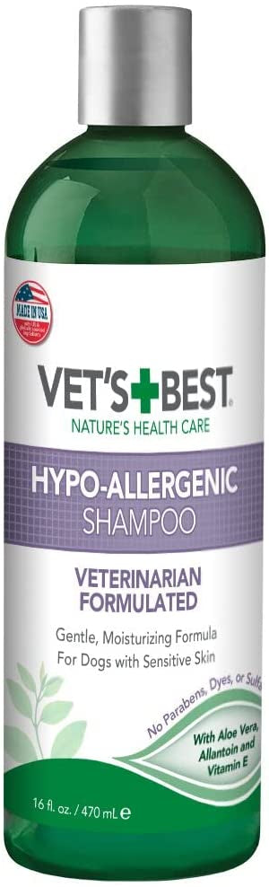 Vets Best Hypo-Allergenic Shampoo