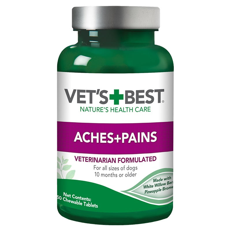 Vets Best Aches + Pains Dog Supplement