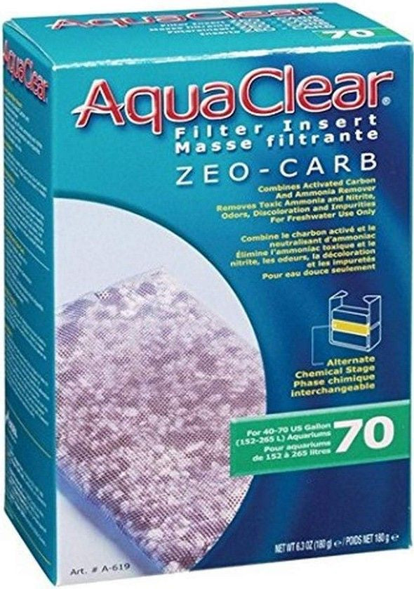 AquaClear Filter Insert Zeo-Carb