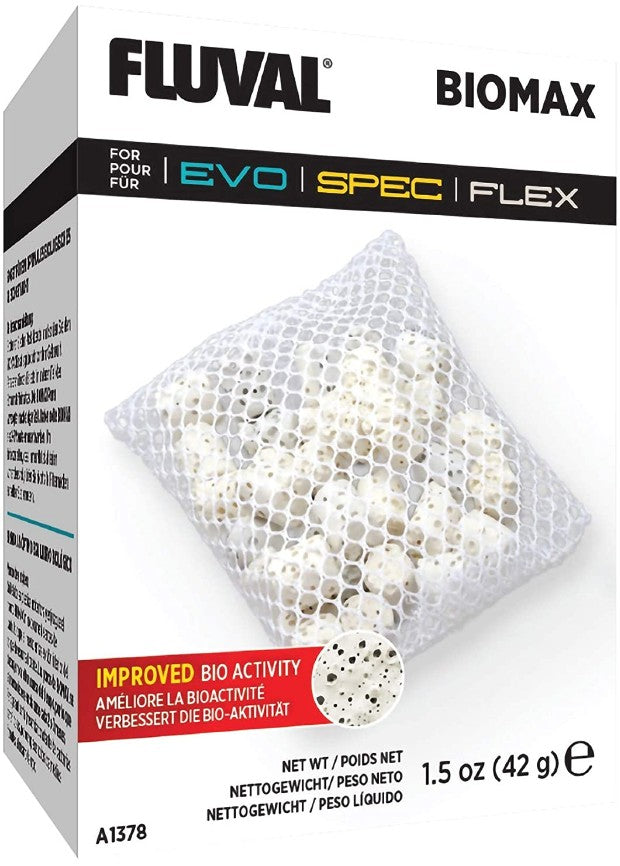 Fluval BioMax Replacement Filter Media for Evo Spec Flex