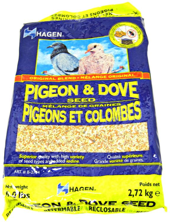 Hagen Pigeon and Dove Seed Bird Food