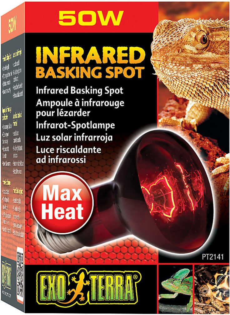 Exo Terra Heat Glo Infrared Heat Lamp