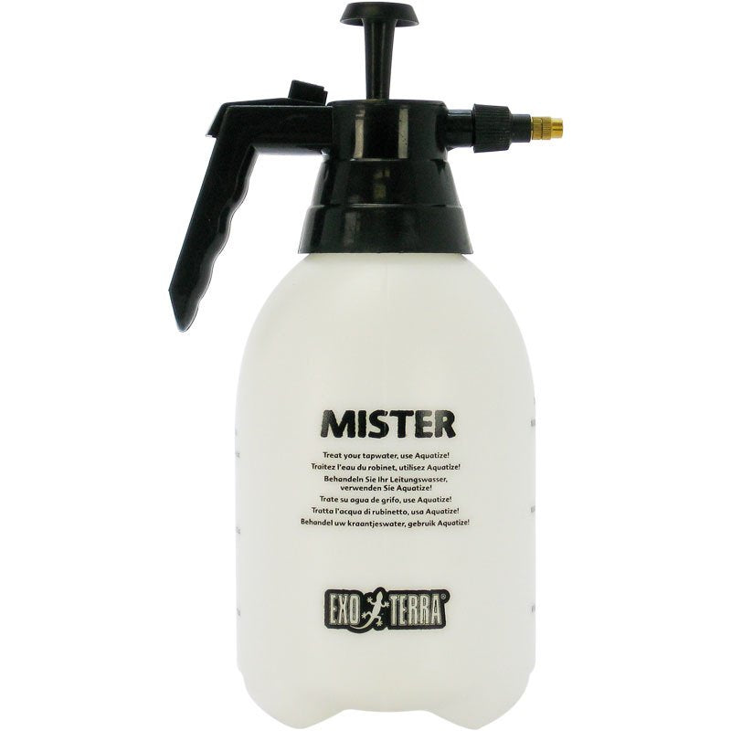 Exo Terra Mister Portable Pressure Sprayer
