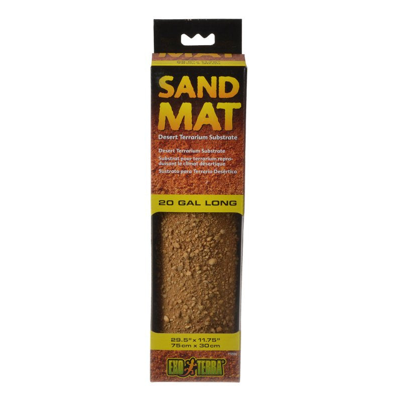 Exo Terra Sand Mat Desert Terrarium Substrate