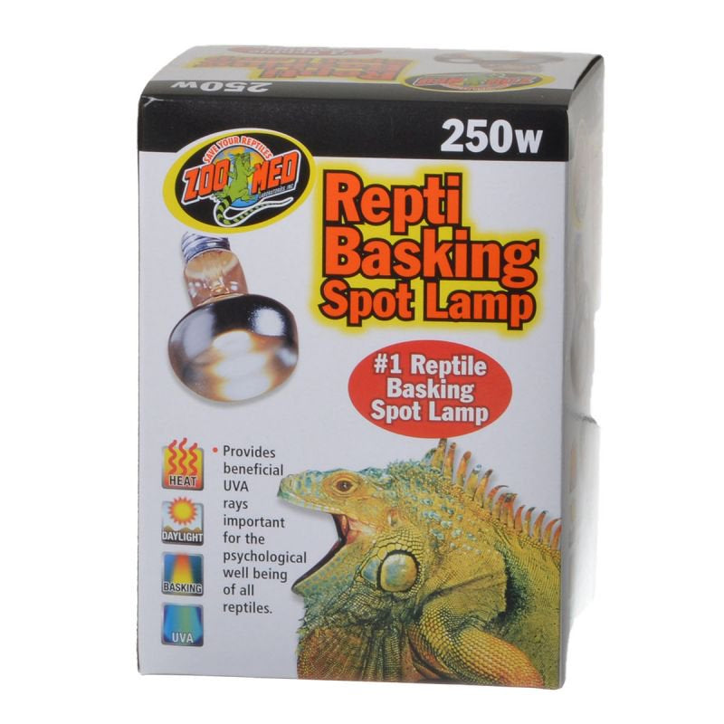 Zoo Med Repti Basking Spot Lamp with UVA