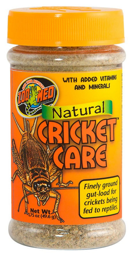 Zoo Med Natural Cricket Care with Added Vitamins and Minerals