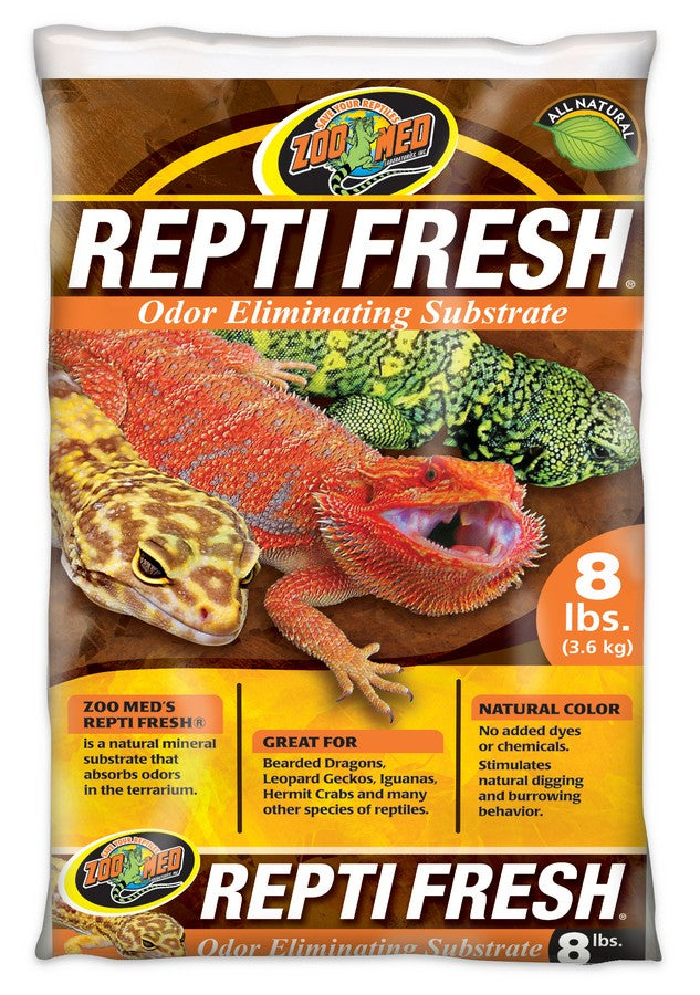 Zoo Med ReptiFresh Odor Eliminating Substrate