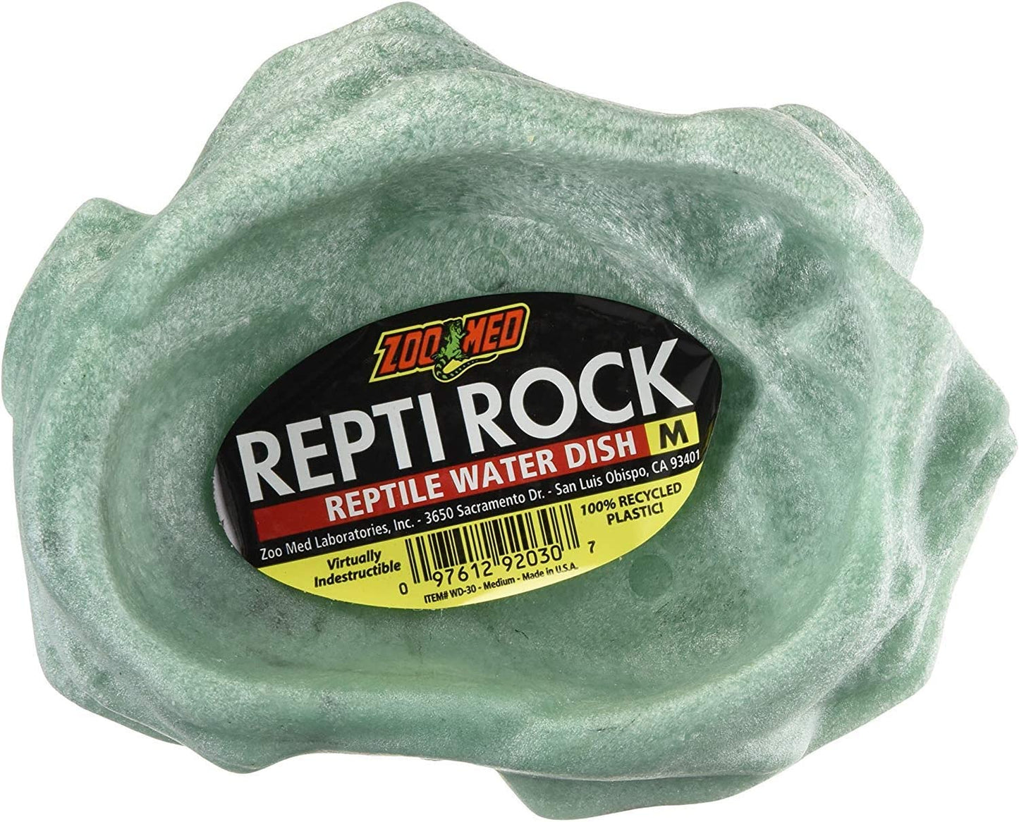 Zoo Med Repti Rock Reptile Water Dish