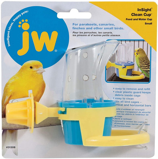 JW Pet Insight Clean Cup for Birds