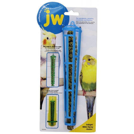 JW Pet Insight Millet Spray Holder for Birds
